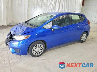 2016 HONDA FIT LX JHMGK5H5XGX032640 - główne zdjęcie licytacji z USA - miniatura