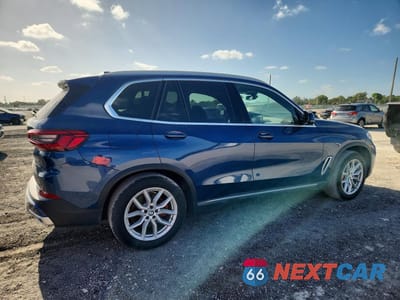 Trzecie zdjęcie samochodu z tyłu: 2019 BMW X5 XDRIVE40I VIN:5UXCR6C54KLL11508 - miniatura
