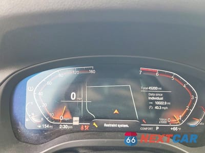 Zdjęcie 9 z 12 samochodu: 2021 BMW X3 SDRIVE30I VIN:5UXTY3C09M9H28390 - miniatura