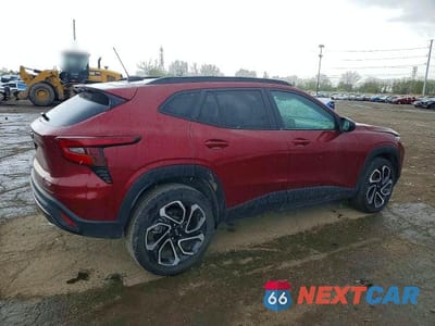Trzecie zdjęcie samochodu z tyłu: 2024 CHEVROLET TRAX 2RS VIN:KL77LJE21RC144414 - miniatura