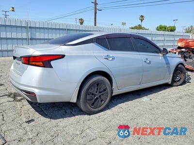 Trzecie zdjęcie samochodu z tyłu: 2022 NISSAN ALTIMA S VIN:1N4BL4BV1NN339270 - miniatura