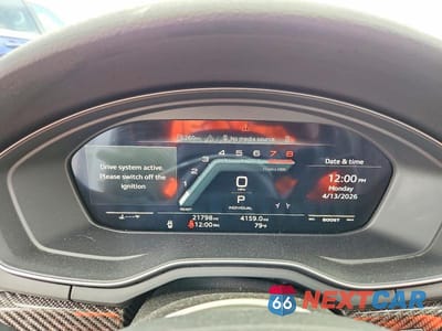 Zdjęcie 9 z 12 samochodu: 2023 AUDI S4 PREMIUM PLUS VIN:WAUB4AF46PA042493 - miniatura