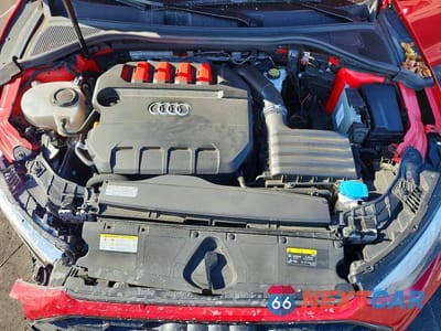 Zdjęcie 11 z 12 samochodu: 2024 AUDI S3 PREMIUM PLUS VIN:WAUH3DGY3RA046259 - miniatura
