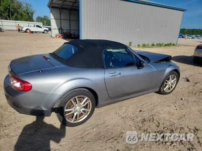 Trzecie zdjęcie samochodu z tyłu: 2009 MAZDA MX-5 MIATA VIN:JM1NC25F590200990 - miniatura