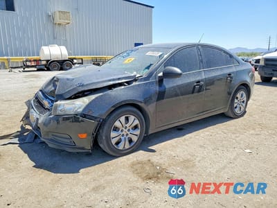 2014 CHEVROLET CRUZE LS 1G1PA5SH8E7149100 - główne zdjęcie licytacji z USA - miniatura