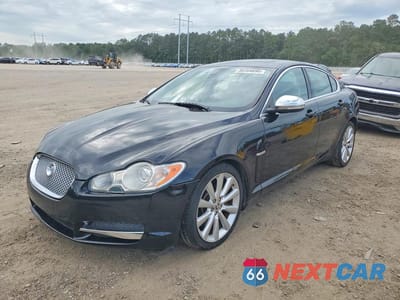 2011 JAGUAR XF PREMIUM SAJWA0GB3BLS19102 - główne zdjęcie licytacji z USA - miniatura