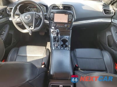 Zdjęcie 8 z 12 samochodu: 2021 NISSAN MAXIMA SV VIN:1N4AA6CV4MC504928 - miniatura