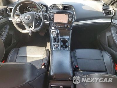 Zdjęcie 8 z 12 samochodu: 2021 NISSAN MAXIMA SV VIN:1N4AA6CV4MC504928 - miniatura