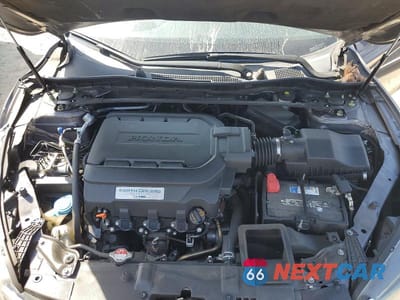 Zdjęcie 11 z 12 samochodu: 2014 HONDA ACCORD EXL VIN:1HGCR3F81EA013831 - miniatura