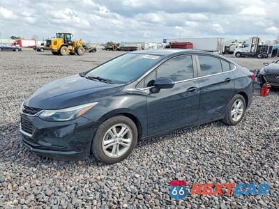 2018 CHEVROLET CRUZE LT 1G1BE5SM5J7143471 - główne zdjęcie licytacji z USA - miniatura