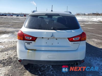 Zdjęcie 6 z 14 samochodu: 2016 MITSUBISHI RVR VIN:JA4AJ4AW3GZ608686 - miniatura