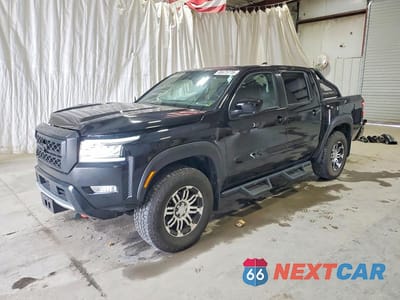 2022 NISSAN FRONTIER PRO-4X 1N6ED1EK3NN674600 - główne zdjęcie licytacji z USA - miniatura
