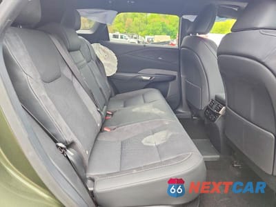 Zdjęcie 10 z 12 samochodu: 2025 LEXUS RX 450H+ LUXURY VIN:JTJCJMGA7S2024901 - miniatura