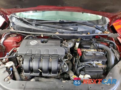 Zdjęcie 11 z 12 samochodu: 2014 NISSAN SENTRA SR VIN:3N1AB7AP0EY236957 - miniatura