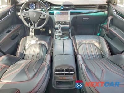 Zdjęcie 8 z 13 samochodu: 2015 MASERATI QUATTROPORTE S VIN:ZAM56RRAXF1131018 - miniatura