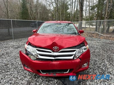 2014 TOYOTA VENZA XLE 4T3BK3BB5EU097797 - główne zdjęcie licytacji z USA - miniatura