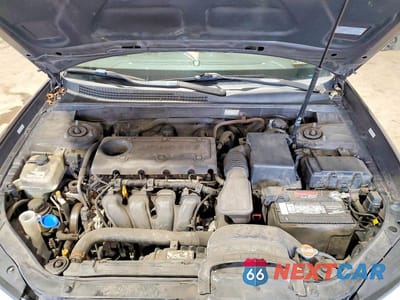 Zdjęcie 11 z 12 samochodu: 2009 HYUNDAI SONATA GLS VIN:5NPET46C99H477502 - miniatura