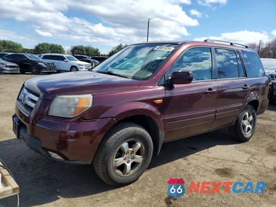 2008 HONDA PILOT 5FNYF18778B017139 - główne zdjęcie licytacji z USA - miniatura