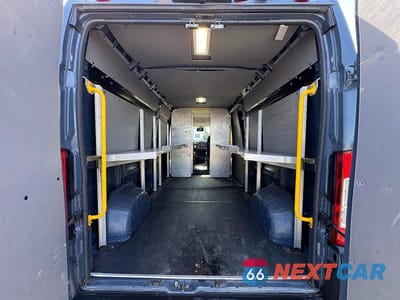 Zdjęcie 6 z 10 samochodu: 2019 RAM PROMASTER 2500 2500 HIGH VIN:3C6TRVDGXKE517072 - miniatura