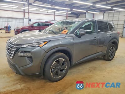 2025 NISSAN ROGUE SV 5N1BT3BB9SC801992 - główne zdjęcie licytacji z USA - miniatura