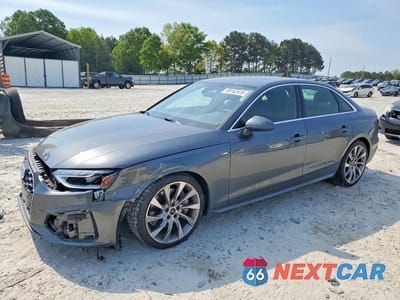 2021 AUDI A4 PREMIUM PLUS 45 WAUEAAF48MA019458 - główne zdjęcie licytacji z USA - miniatura