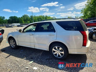 Drugie zdjęcie samochodu z przodu: 2006 CADILLAC SRX VIN:1GYEE637060137137 - miniatura