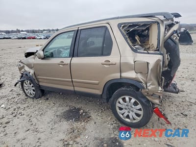 Drugie zdjęcie samochodu z przodu: 2006 HONDA CR-V SE VIN:JHLRD78936C047170 - miniatura