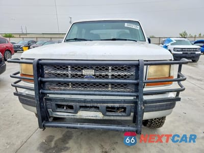 Piąte zdjęcie samochodu w środku: 1997 FORD F350 VIN:1FTJW35F1VEC92141 - miniatura