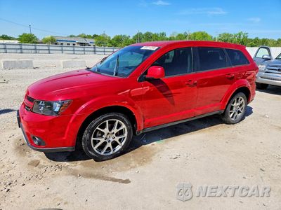 2018 DODG JOURNEY 3C4PDDEG9JT463338 - główne zdjęcie licytacji z USA - miniatura