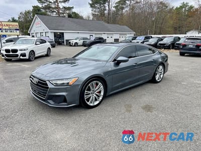 Drugie zdjęcie samochodu z przodu: 2019 AUDI A7 PRESTIGE S-LINE VIN:WAUU2AF20KN065380 - miniatura
