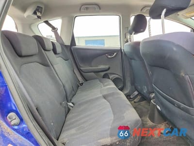 Zdjęcie 10 z 13 samochodu: 2009 HONDA FIT SPORT VIN:JHMGE88609S060187 - miniatura
