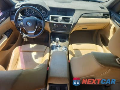 Zdjęcie 8 z 13 samochodu: 2013 BMW X3 XDRIVE28I VIN:5UXWX9C54D0A11009 - miniatura