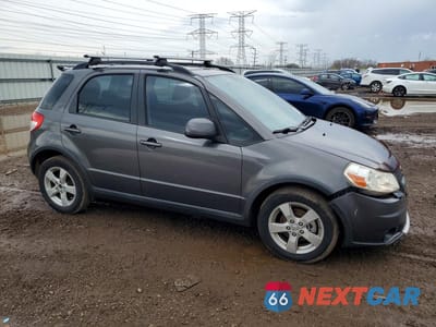Czwarte zdjęcie samochodu z boku: 2012 SUZUKI SX4 VIN:JS2YB5A32C6301346 - miniatura