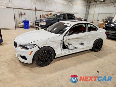 2017 BMW M240XI WBA2G3C38HV641307 - główne zdjęcie licytacji z USA - miniatura