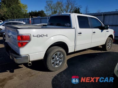 Trzecie zdjęcie samochodu z tyłu: 2012 FORD F150 SUPERCREW VIN:1FTFW1EF2CFA36480 - miniatura