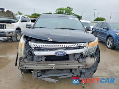 Piąte zdjęcie samochodu w środku: 2012 FORD EXPLORER XLT VIN:1FMHK7D85CGA51684 - miniatura