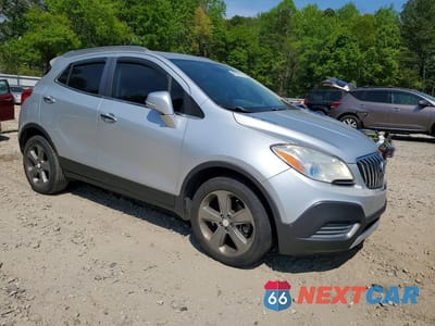 Czwarte zdjęcie samochodu z boku: 2014 BUICK ENCORE VIN:KL4CJASB5EB728207 - miniatura