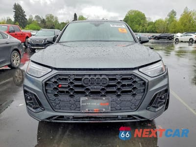 Piąte zdjęcie samochodu w środku: 2025 AUDI SQ5 PREMIUM PLUS VIN:WA1B4AFYXS2007779 - miniatura