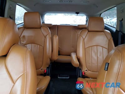 Zdjęcie 10 z 12 samochodu: 2014 CHEVROLET TRAVERSE LTZ VIN:1GNKVJKD8EJ142993 - miniatura