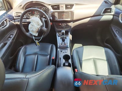 Zdjęcie 8 z 12 samochodu: 2019 NISSAN SENTRA SR VIN:3N1AB7AP6KY441372 - miniatura