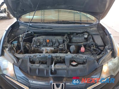 Zdjęcie 11 z 11 samochodu: 2014 HONDA CIVIC LX VIN:2HGFG3B5XEH518458 - miniatura