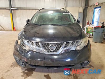 Piąte zdjęcie samochodu w środku: 2012 NISSAN MURANO S VIN:JN8AZ1MW3CW218289 - miniatura