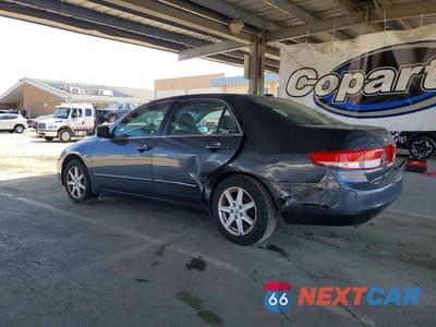 Drugie zdjęcie samochodu z przodu: 2004 HONDA ACCORD EX VIN:1HGCM66564A097746 - miniatura