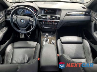 Zdjęcie 8 z 12 samochodu: 2016 BMW X3 XDRIVE35I VIN:5UXWX7C50G0S15876 - miniatura