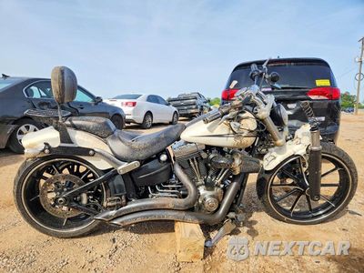 2014 HARLEY-DAVIDSON FXSB BREAKOUT 1HD1BFV17EB042517 - główne zdjęcie licytacji z USA - miniatura