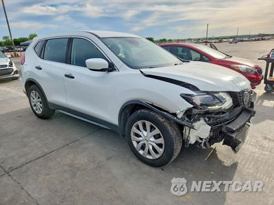 Czwarte zdjęcie samochodu z boku: 2019 NISSAN ROGUE S VIN:KNMAT2MT2KP547809 - miniatura