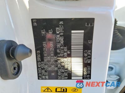 Zdjęcie 13 z 13 samochodu: 2018 LEXUS NX 300 F SPORT VIN:JTJBARBZ8J2176562 - miniatura