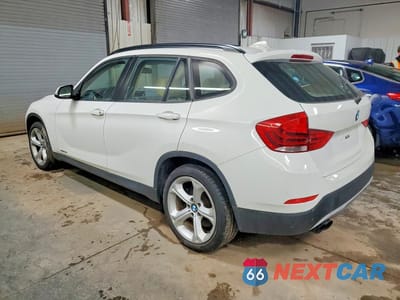 Drugie zdjęcie samochodu z przodu: 2013 BMW X1 XDRIVE35I VIN:WBAVM5C50DVV90477 - miniatura