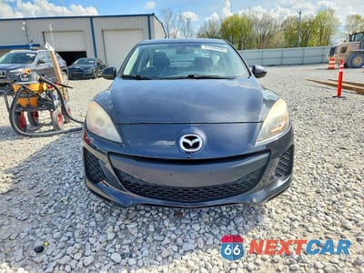 Piąte zdjęcie samochodu w środku: 2012 MAZDA 3 I VIN:JM1BL1UF5C1523033 - miniatura