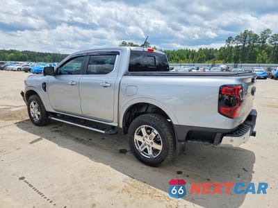 Drugie zdjęcie samochodu z przodu: 2024 FORD RANGER LARIAT VIN:1FTER4JH1RLE54275 - miniatura